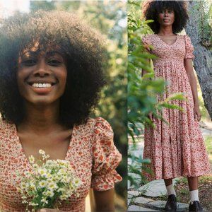 Christy Dawn The Brooklyn Dress Mandarin Ditzy